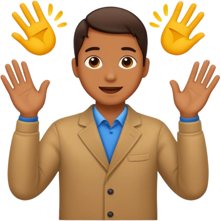 booty clapping and jiggling emoji