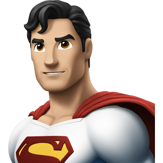 Superman emoji