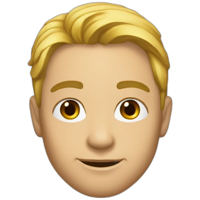 черный лабрадор emoji