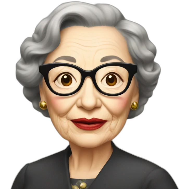 Margueritte Duras emoji