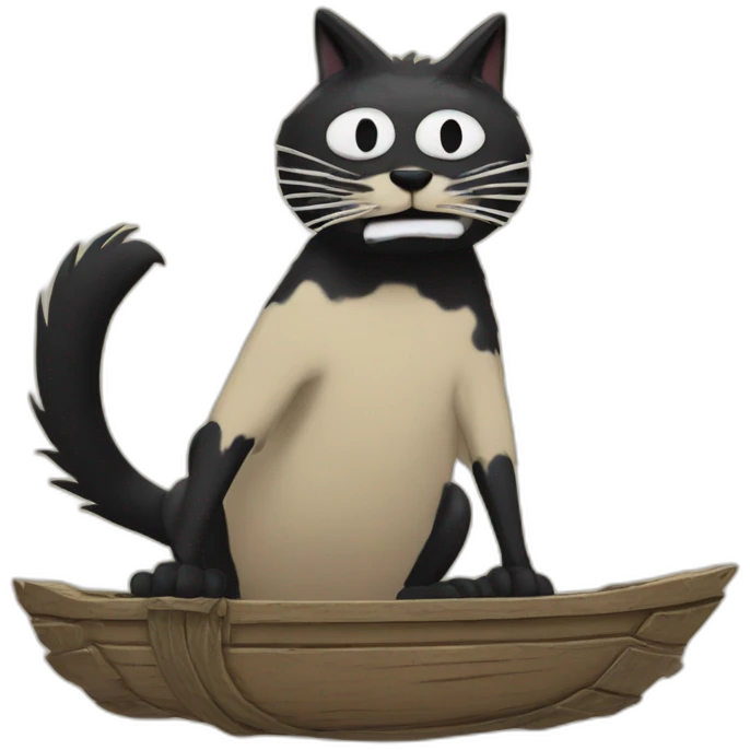 Krazy Kat emoji