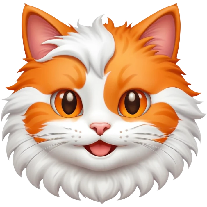 smiling cat face emoji