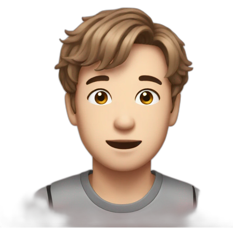 Bts emoji