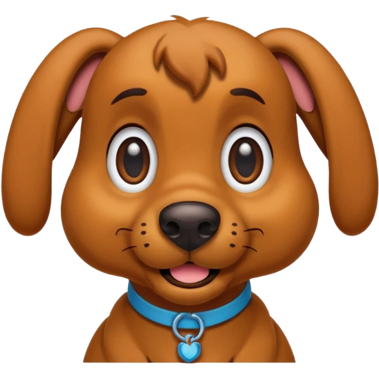 Scooby Doo  emoji