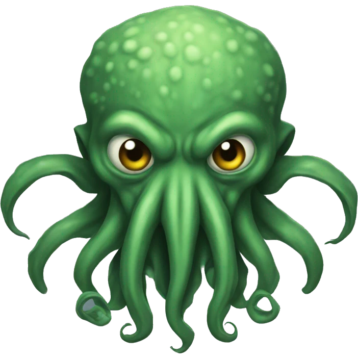 Cthulhu  emoji