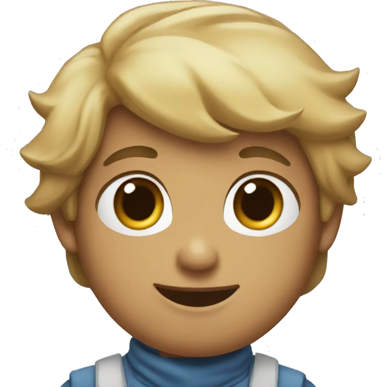 I got you something emoji