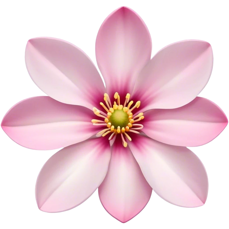 Flor de almendro emoji