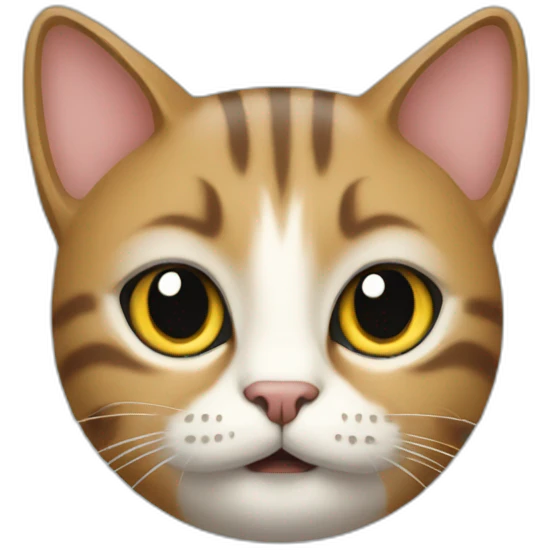cat programming emoji