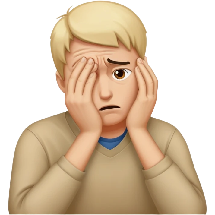Facepalm  emoji