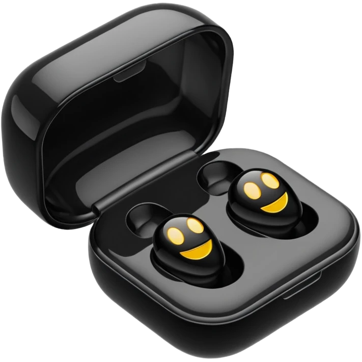 Tws Buds emoji
