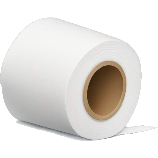 Toilet paper cry  emoji