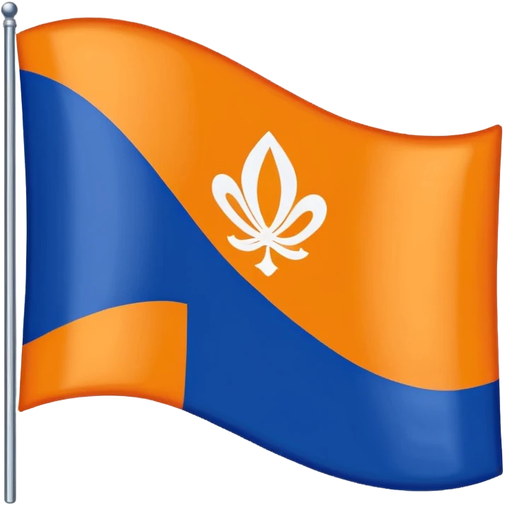 Khalistan Flag  emoji