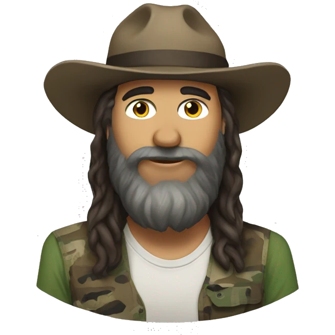 duck dynasty emoji