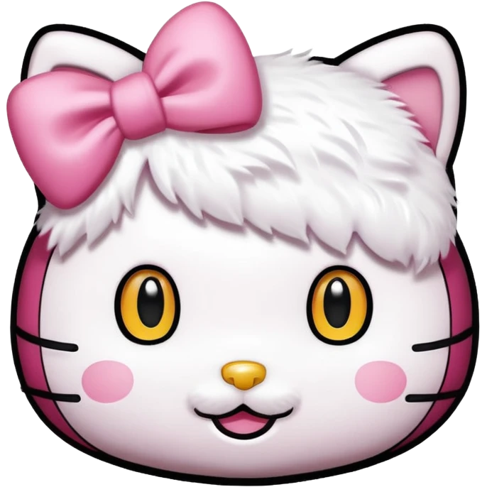 Helo kity emoji