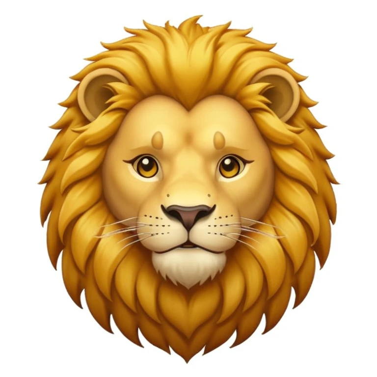 Lion  emoji