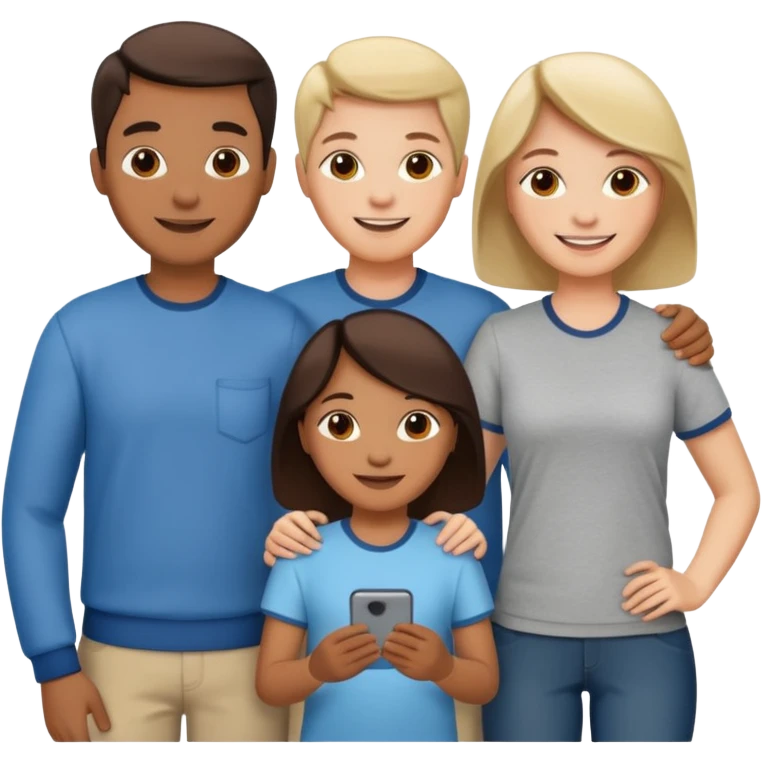 family  emoji