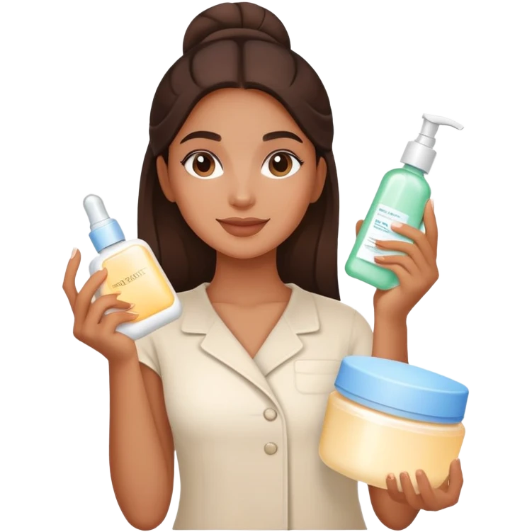 skin care Kit Rituals brazillian girl emoji