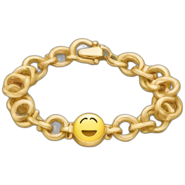 bracelet emoji