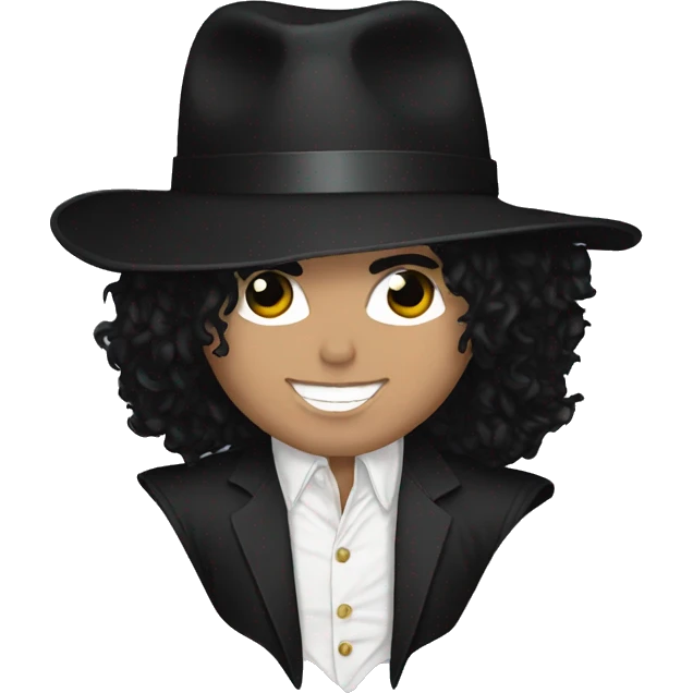 Michael Jackson  emoji