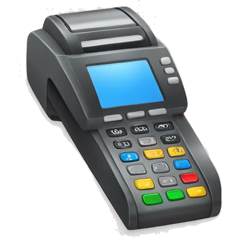 simple credit card reader emoji
