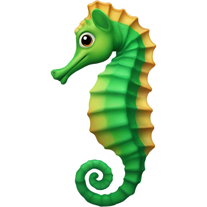 seahorse emoji