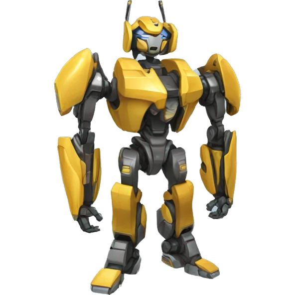 Metabee Medabot Mecha emoji