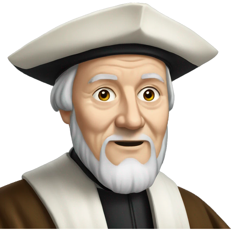 Thomas Cranmer emoji