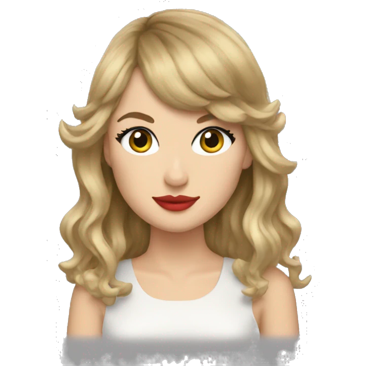 Taylor Swift  emoji