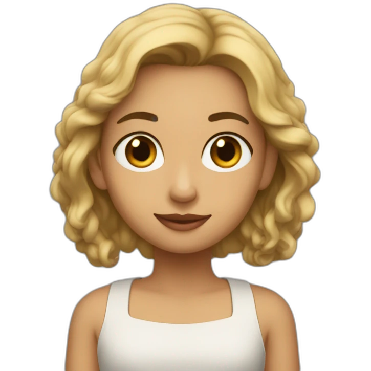 Suralia De Leon emoji