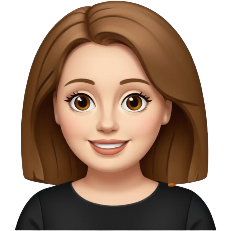 smile adele emoji