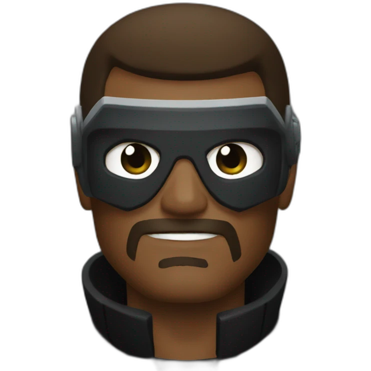 nick fury emoji