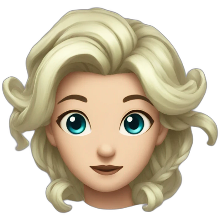 Seraphine league of legends emoji