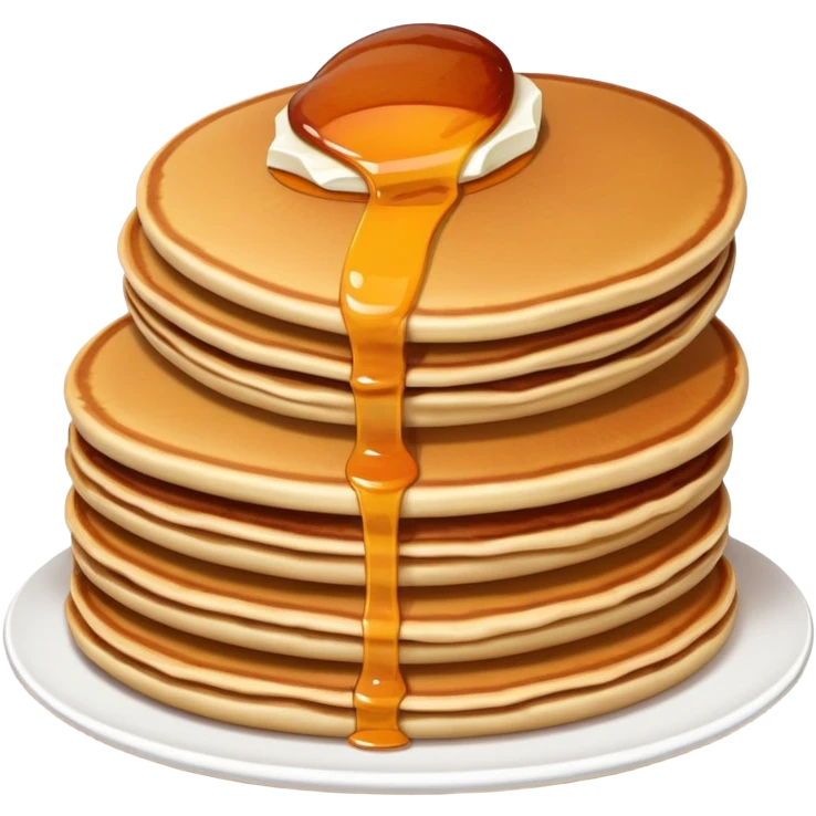Beijing Peking Duck with crispy skin and pancakes, simplified emoji style with bold outlines and bright colors, cartoon style China's national dish emoji