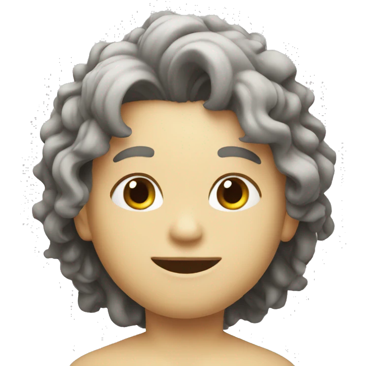 Rubber emoji