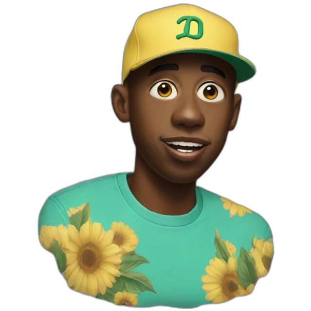 tyler the creator emoji