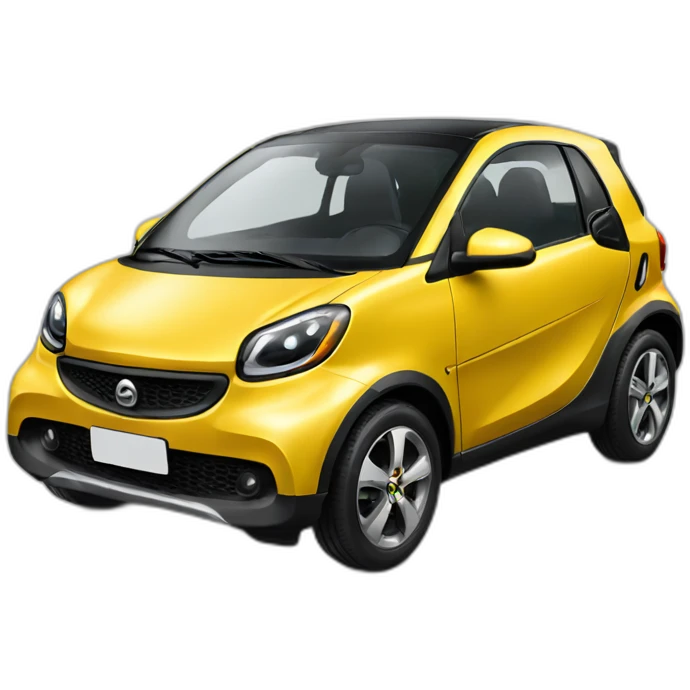 smart crossblade car emoji