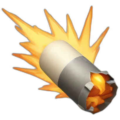 dynamite emoji