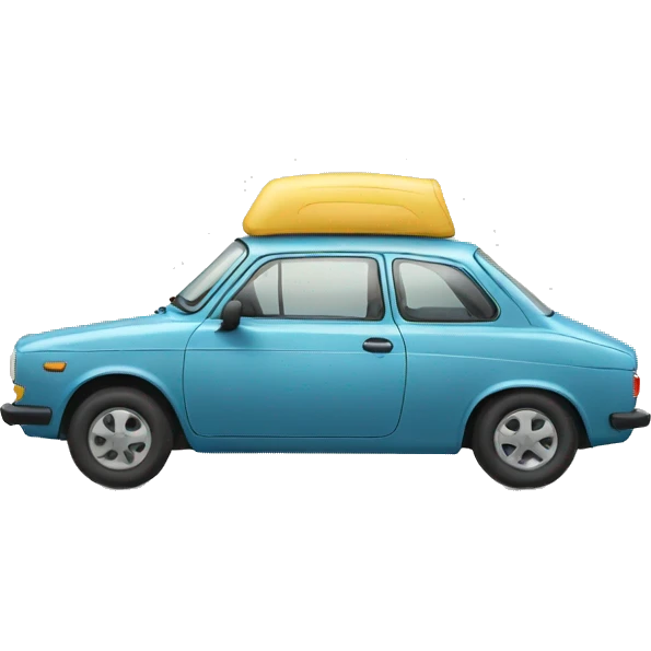 Voiture  emoji