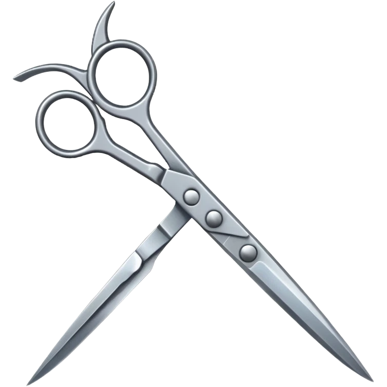 mac os cut scissors emoji