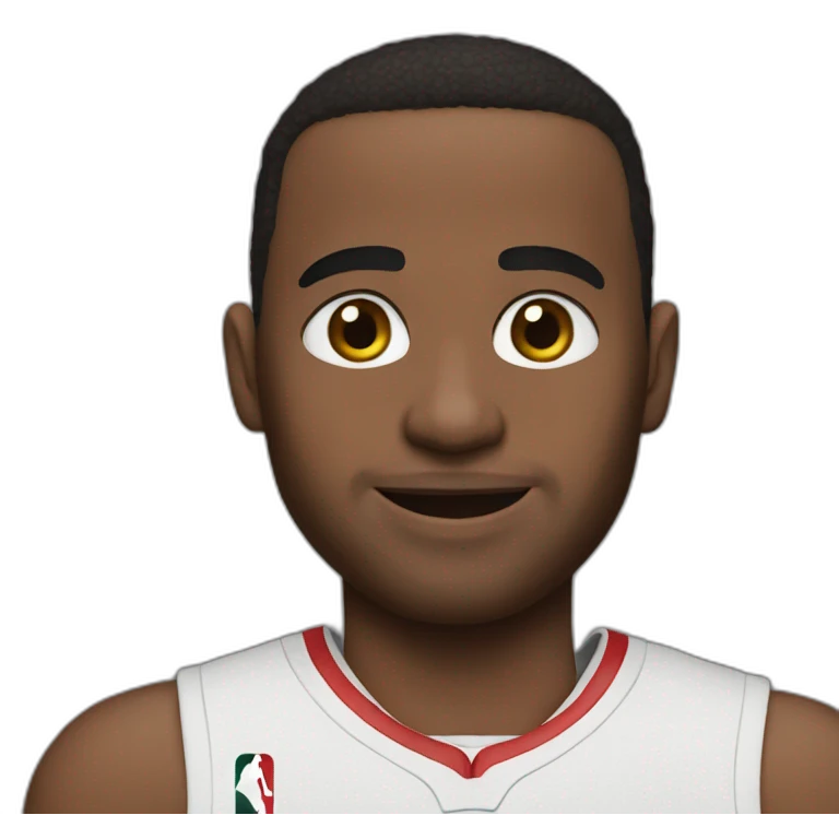 Jordan emoji