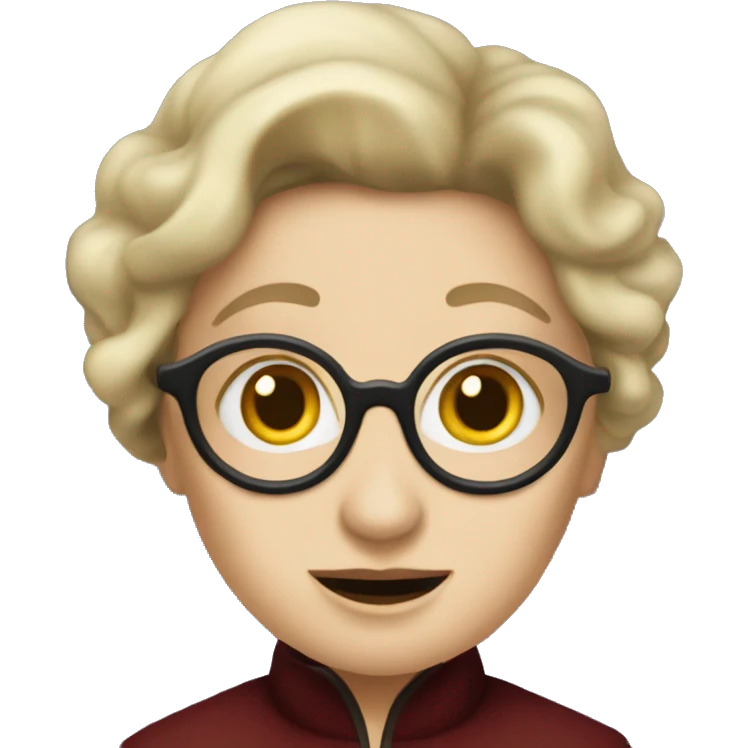 mrs figg from order of the phoenix emoji