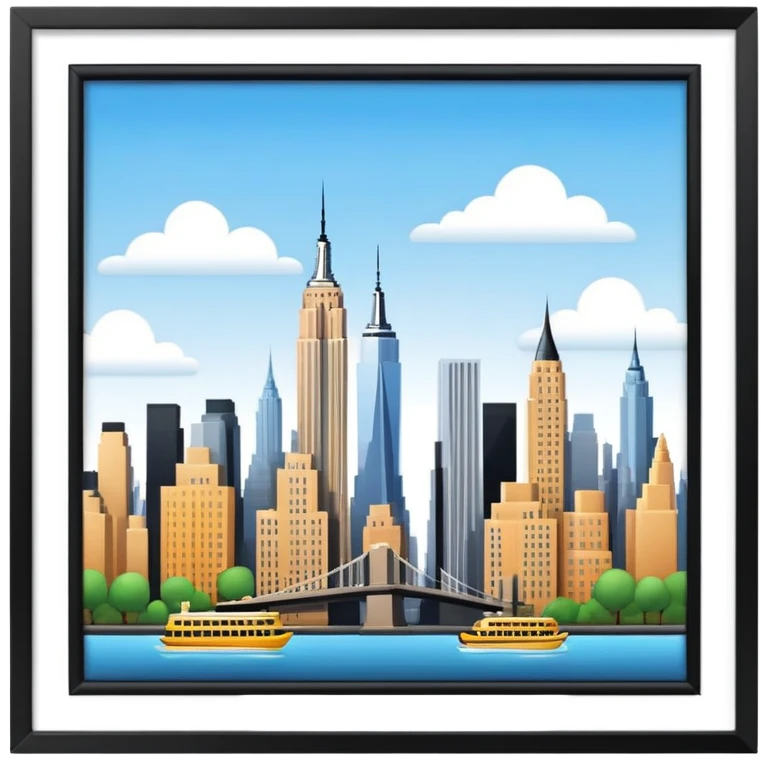 new york emoji