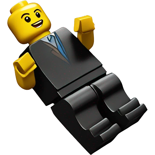 lego piece emoji