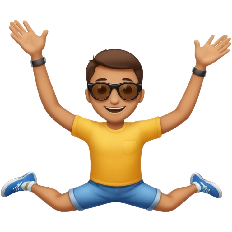 comment fly air emoji