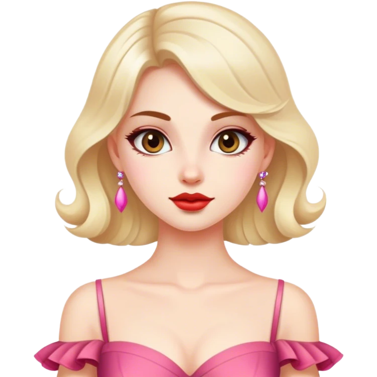 coquette emoji