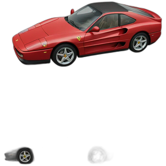 Ferrari 440 emoji