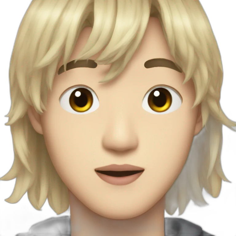 Kim Taehyung emoji