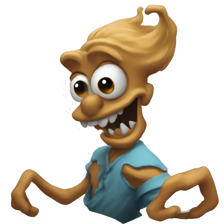 Gnarpy from Regretavator emoji