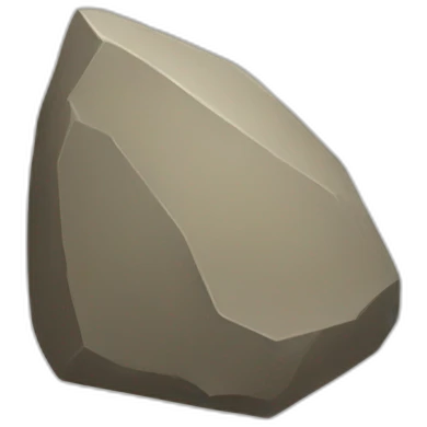 stone tool emoji