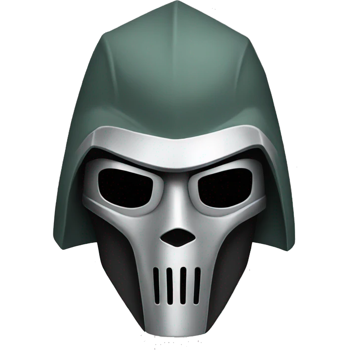 MF Doom emoji